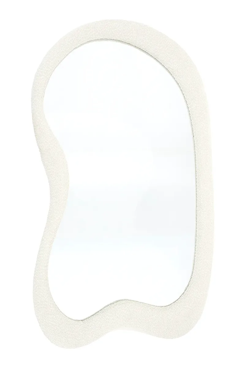 By-Boo καθρέφτης τοίχου από πλαστικό 58 x 100 x 3,5 cm