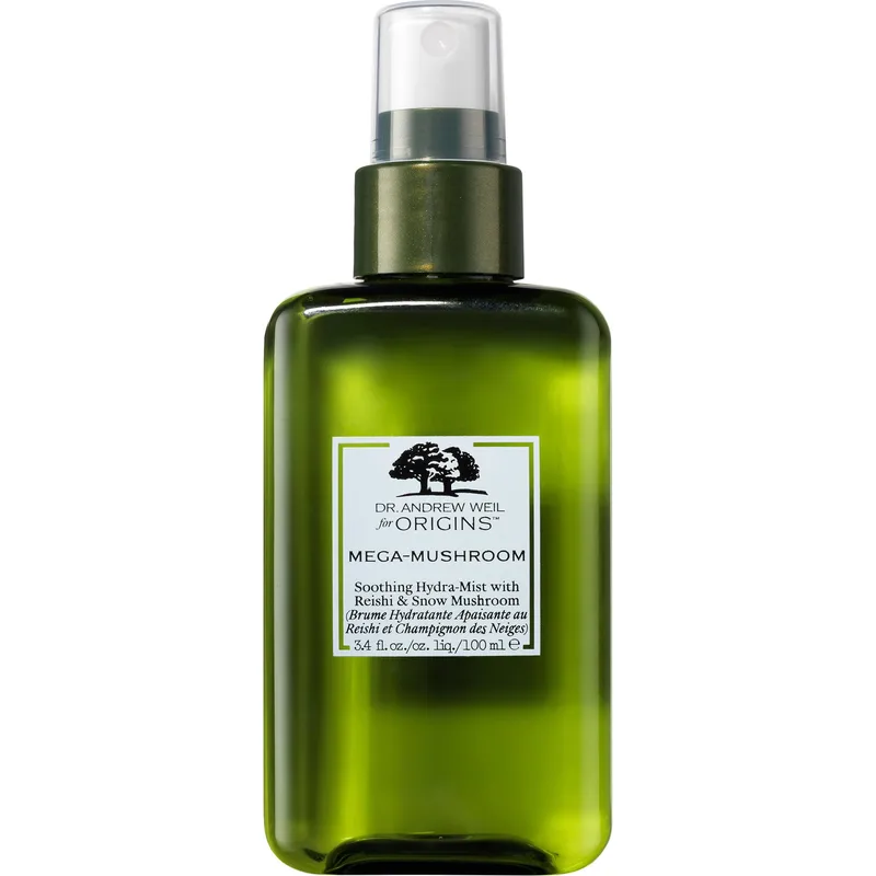 Origins Mega-Mushroom Soothing Hydra-Mist with Reishi & Snow Mushroom Mist Προσώπου για Άμεση Ενυδάτωση & Ανανέωση 100ml