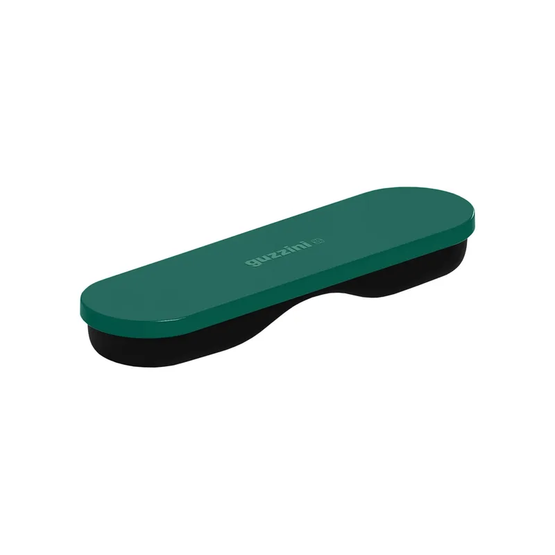 Guzzini Μαχαιροπίρουνα Σετ 3τμχ. Με Θήκη Store & Go Green