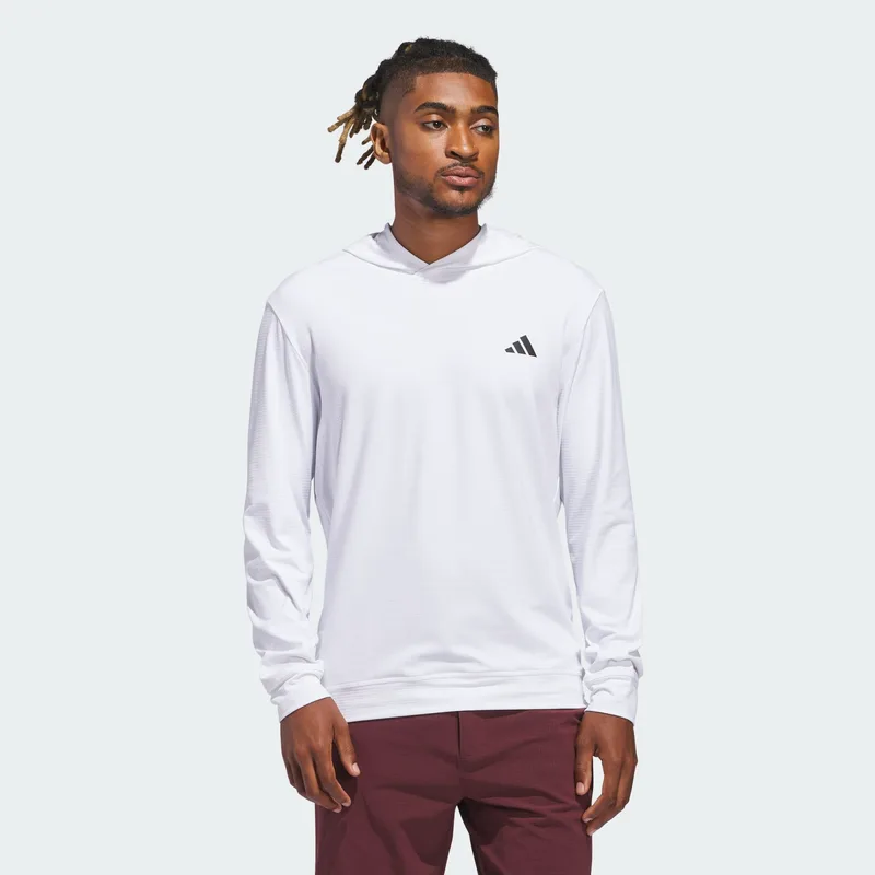 adidas M Ultimate365 Elevated Pullover Hoodie (9000264868_1539)