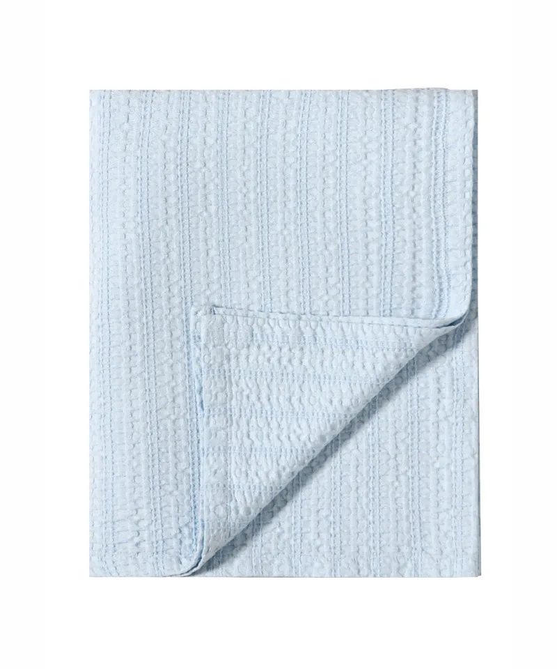 Κουβέρτα Αγκαλιάς Kentia Emery 19 Baby Blue 70x100