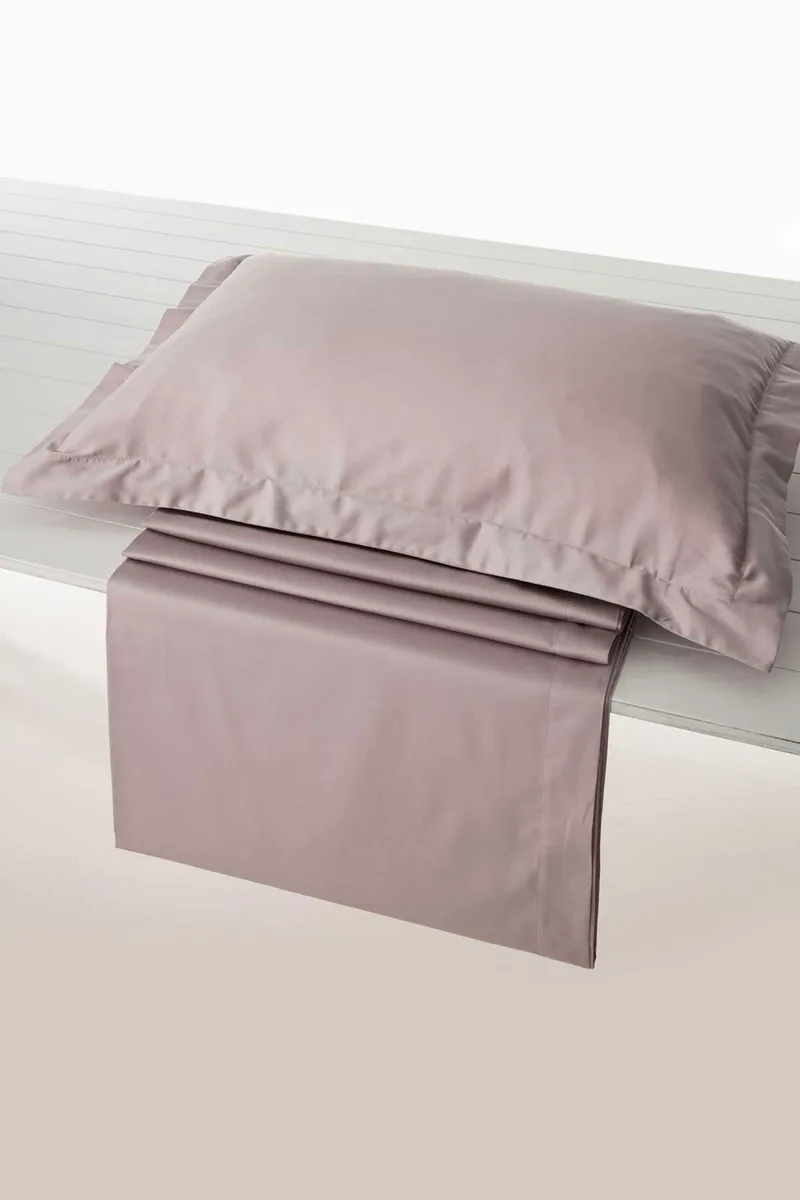 Vesta σεντόνι υπέρδιπλο 240 x 270 cm "Athena-301" - 000008232 Λιλά