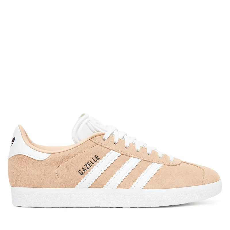 Αθλητικά adidas Gazelle ID7006 Μπεζ