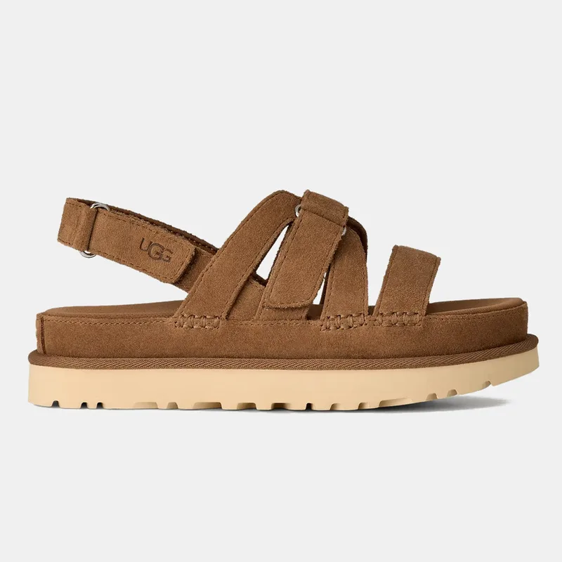 UGG Goldenstar Gleam Γυναικεία Σανδάλια (9000265099_48673)