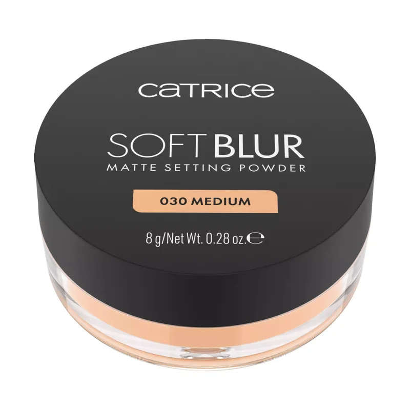 Blush & πούδρες Catrice Soft Blur Matte Setting Powder - 30 Medium