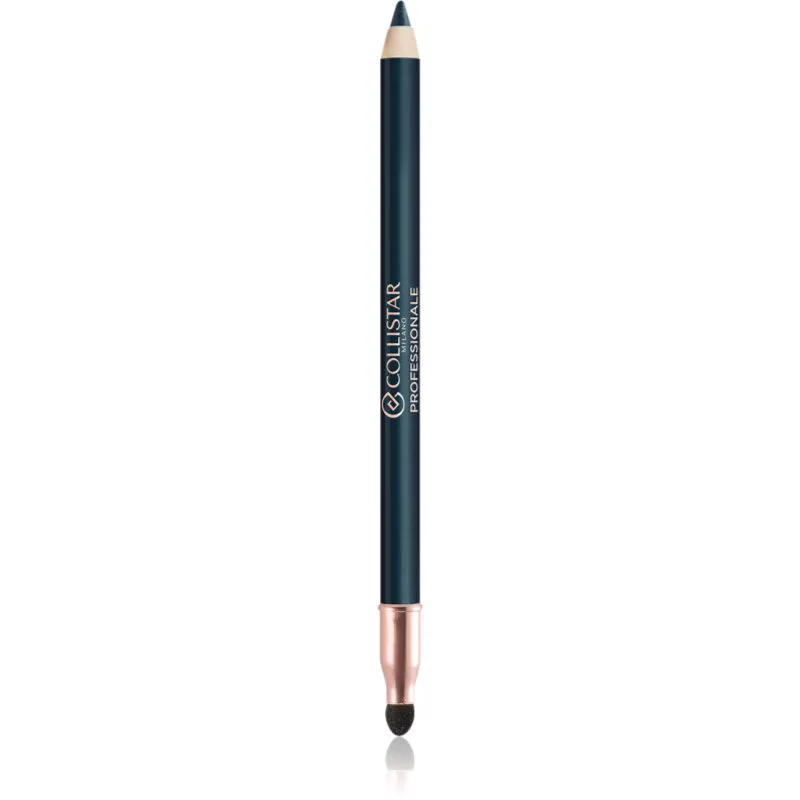 Collistar Professional Eye Pencil αδιάβροχο μολύβι για τα μάτια υψηλού χρωματισμού απόχρωση 11 Μπλε Metallo 1.2 ml