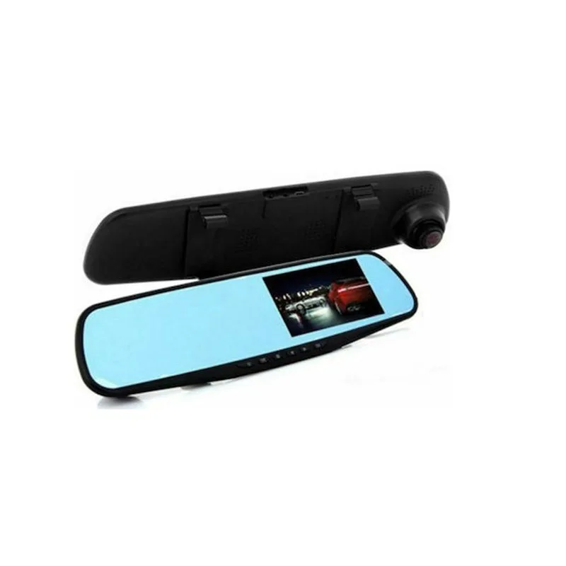 Καθρέπτης με Κάμερα DVR Αυτοκινήτου 1080P με Οθόνη 2.7" με Κλιπ