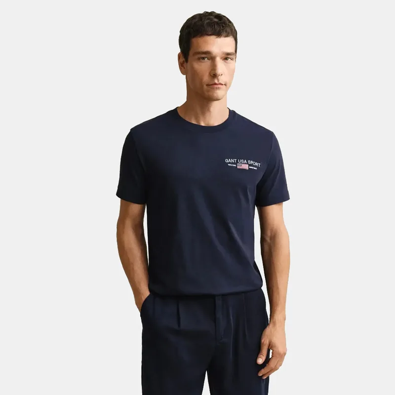 Gant M T-Shirt (9000265061_4572)