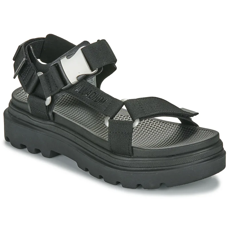 Σανδάλια με πλατφόρμα Palladium PALLACRUISE STRAP
