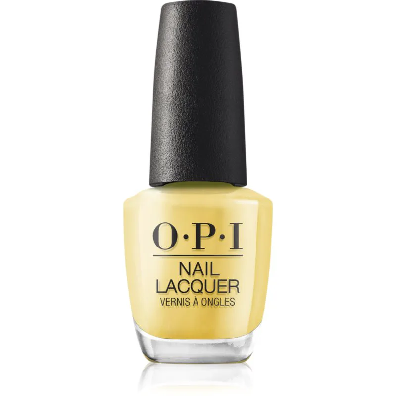 OPI My Me Era Nail Lacquer βερνίκι νυχιών (Bee)FFR 15 ml
