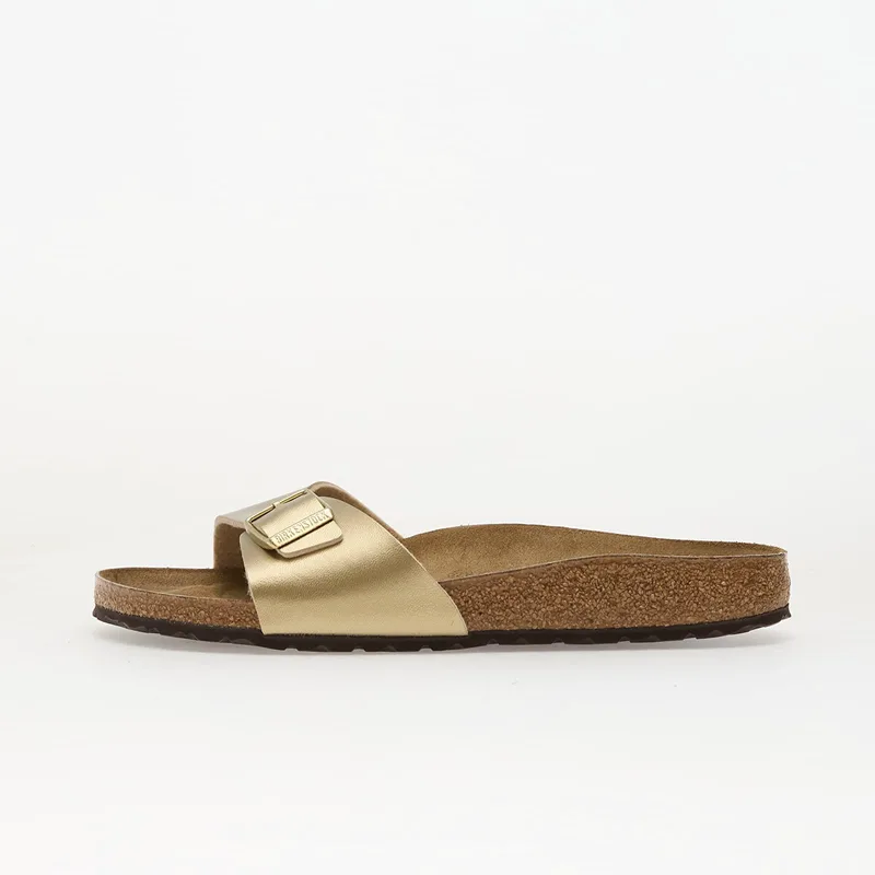 Sneakers Birkenstock Madrid Birko-Flor Women Χρυσό EUR 38