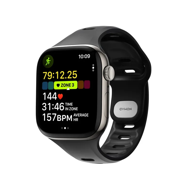 Nomad Tempo Band 42mm Black