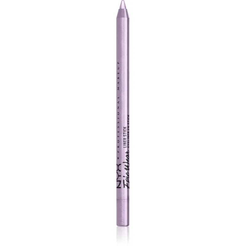 NYX Professional Makeup Epic Wear Liner Stick αδιάβροχο μολύβι για τα μάτια απόχρωση 14 - Periwinkle Pop 1.2 γρ