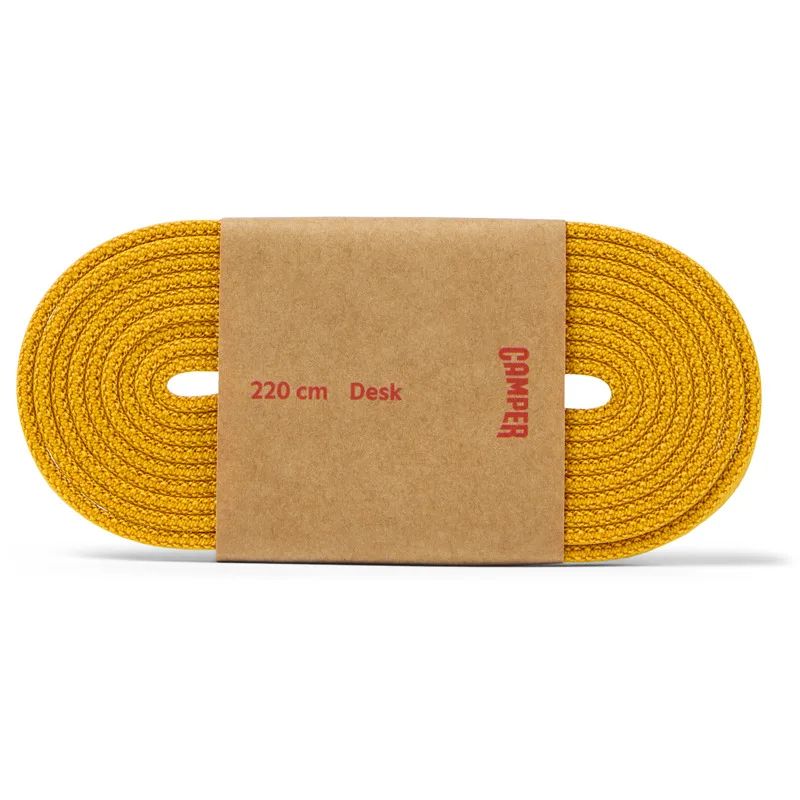 CAMPER Laces - Unisex Tipo_bolso_cst_04 - Κίτρινο, Μέγεθος , Cotton fabric