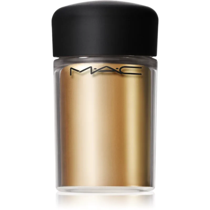 MAC Cosmetics Pigment Αστραφτερό χρώμα απόχρωση Old Χρυσό 4.5 γρ