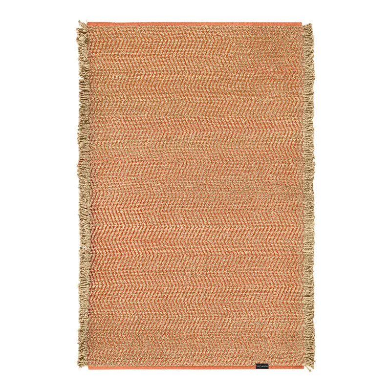 Χαλί Καλοκαιρινό (140x200) Guy Laroche Zigk Zagk Terra
