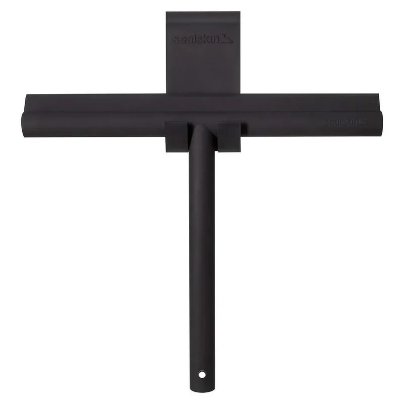 Καθαριστής Τζαμιών Σιλικόνης 26x35x19εκ. Wiper Deluxe Black Sealskin 369001019 (Χρώμα: Μαύρο) - sealskin - sl-369001019