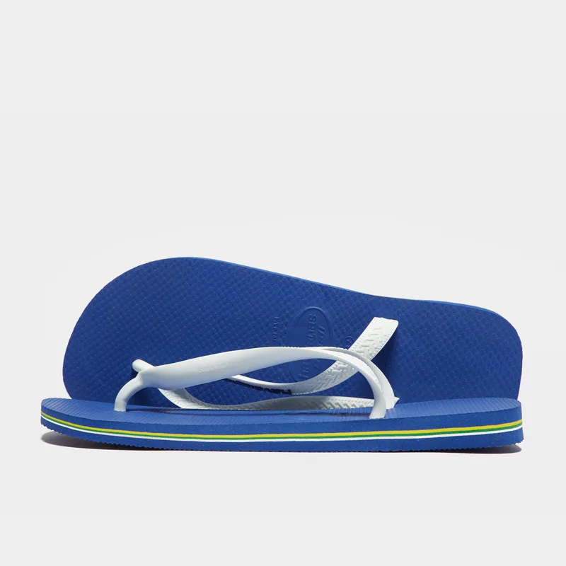 Havaianas Brazil Logo Unisex Σαγιονάρες (1090000046_3471)