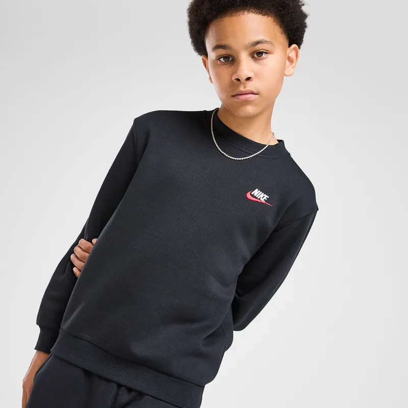 Nike Sportswear Club Crew Παιδικό Φούτερ (9000234427_26925)