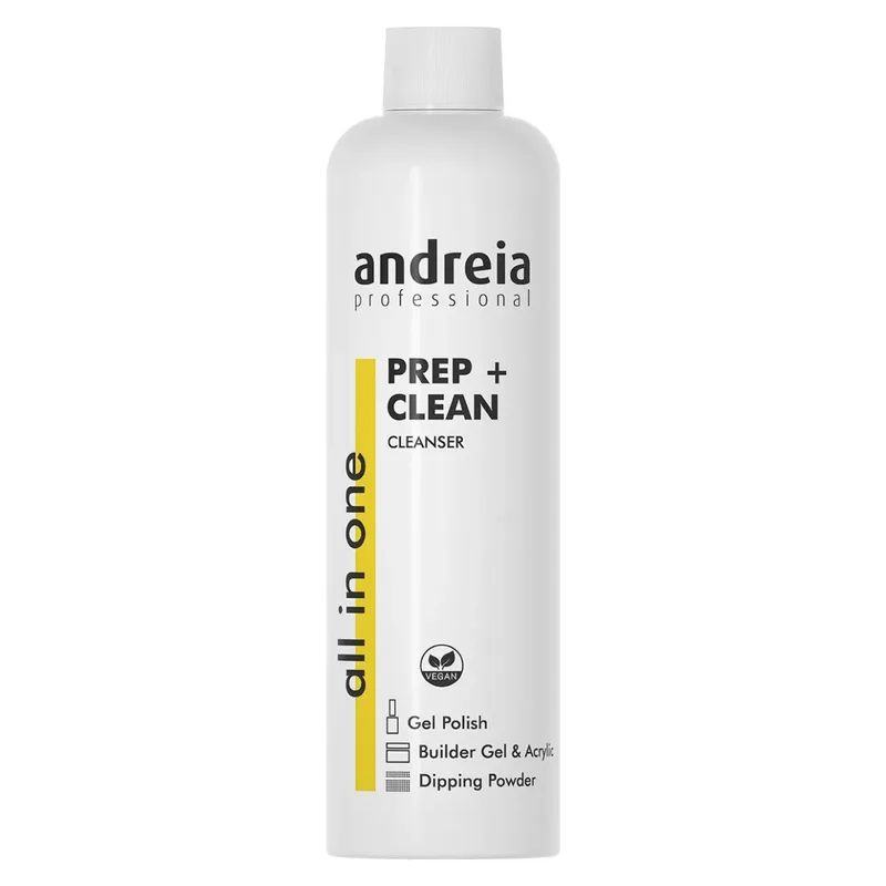 Andreia Professional - All in One Prep + Clean Cleanser Gel Polish (250ml)