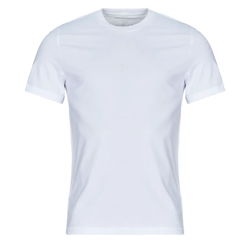 T-shirt με κοντά μανίκια Guess AIDY