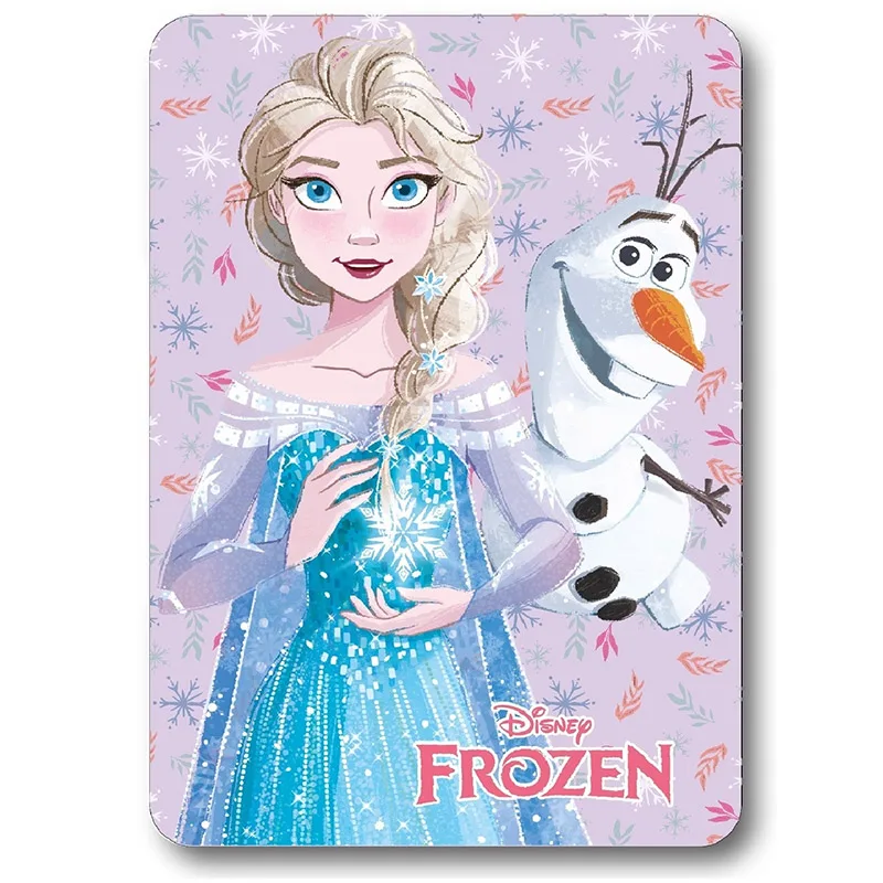 Κουβέρτα Fleece Κούνιας 100X140 Disney Home Frozen 1 (100x140)