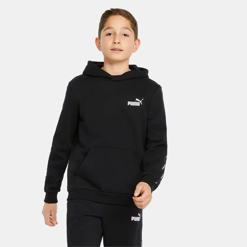 Puma Essentials Παιδική Μπλούζα με Κουκούλα (9000159108_1469)