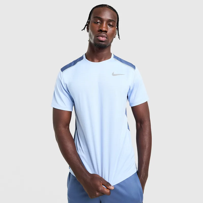 Nike Miler 1.0 Ανδρικό T-shirt (9000252585_90101)