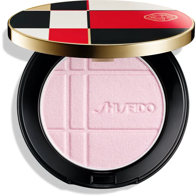 Shiseido Color + Glow Enhancer πολυχρηστικό προϊόν μακιγιάζ για μάτια και πρόσωπο απόχρωση 01 Medusa Opal 7 γρ