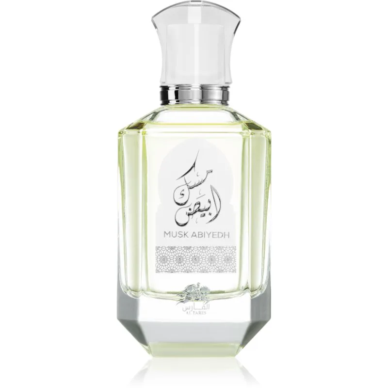 Al Fares Musk Abiyedh Eau de Parfum unisex 100 ml