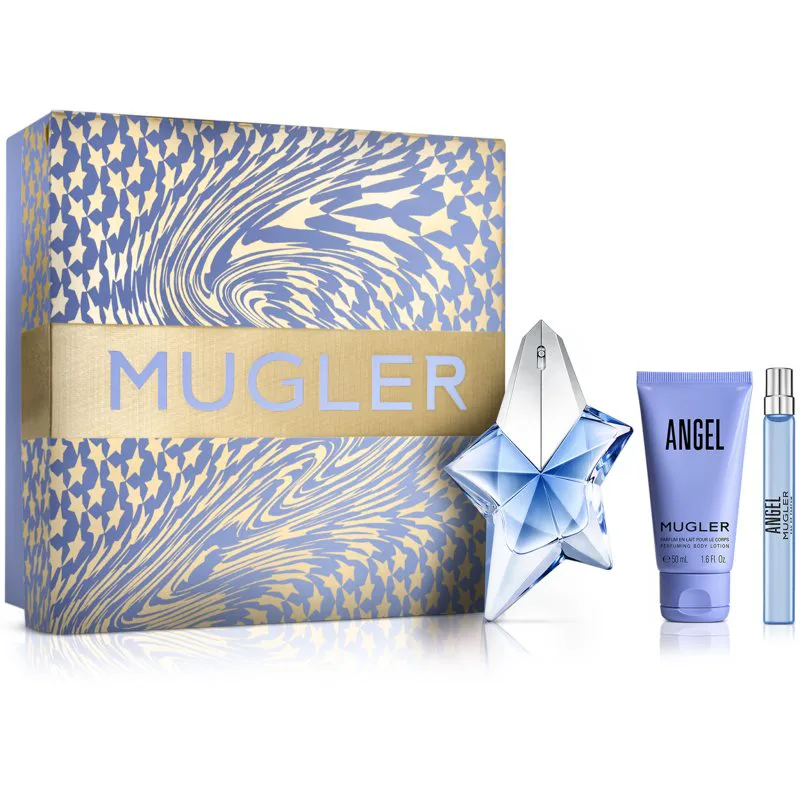 Mugler Angel σετ δώρου για γυναίκες