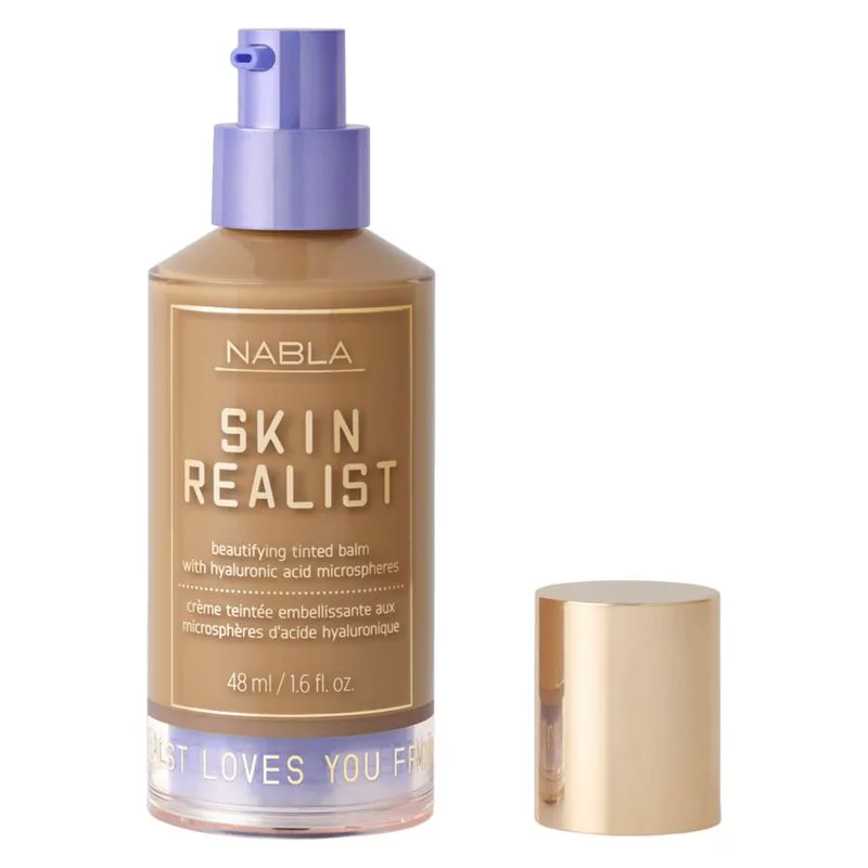 Nabla Skin Realist Beautifying Tinted Balm 4.5 - Tan 48 ml
