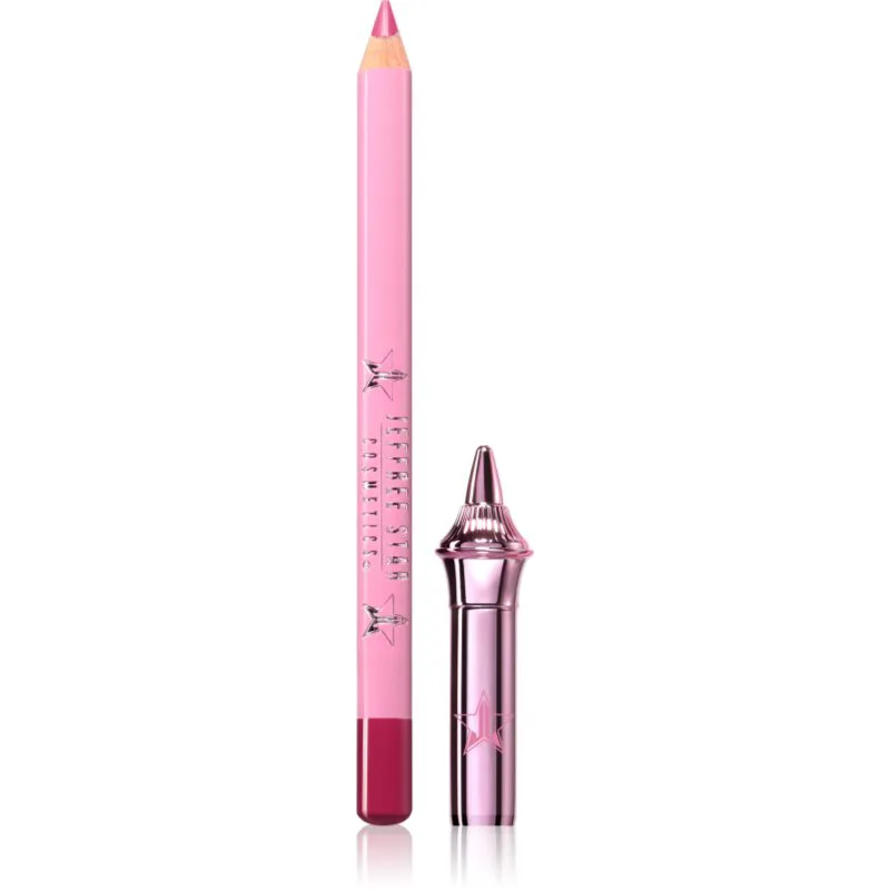 Jeffree Star Cosmetics Velour Lip Liner μολύβι περιγράμματος για τα χείλη απόχρωση Candy Queen 1.14 γρ