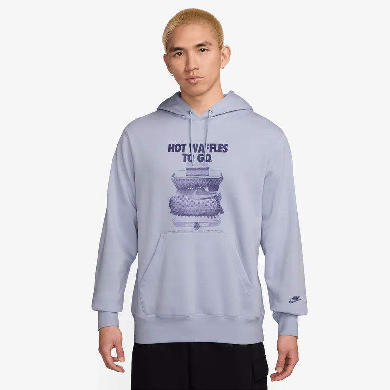 Nike M Nk Club Bb Gx Hoodie Reissue (9000232332_86319)