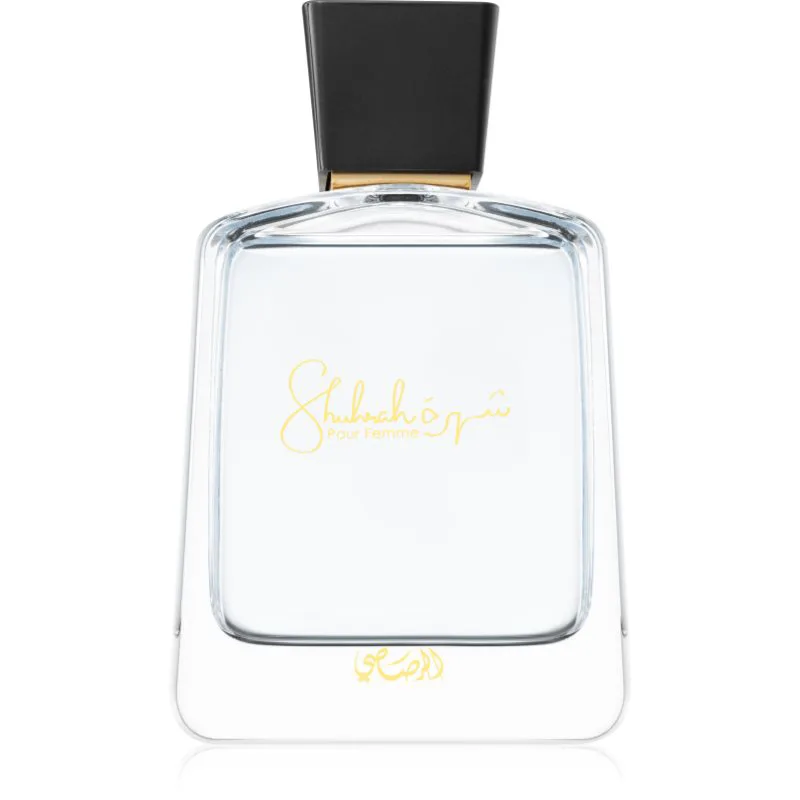 Rasasi Shuhrah Pour Homme Eau de Parfum για άντρες 90 ml