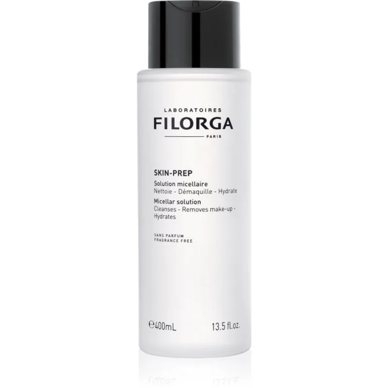 FILORGA SKIN PREP MICELLAR SOLUTION μικυλλιακό νερό Για πρόσωπο και μάτια 400 ml