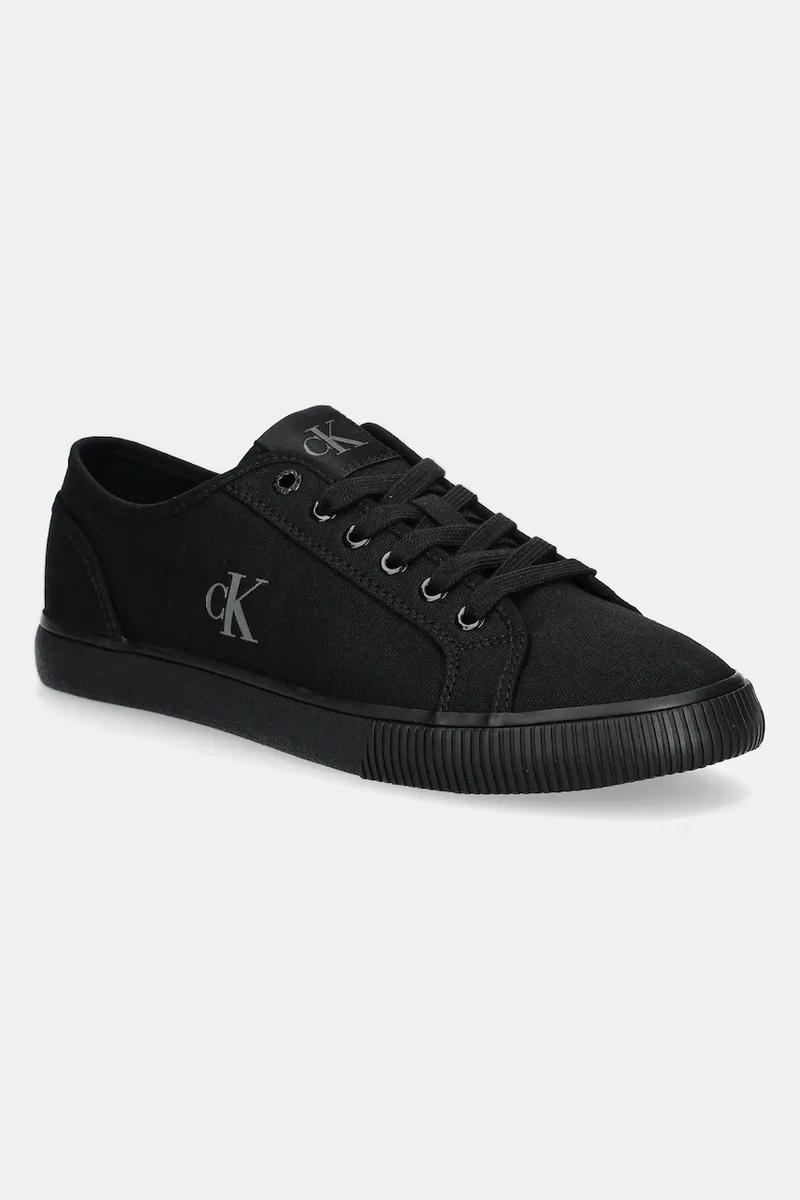 Πάνινα παπούτσια Calvin Klein Jeans ESS VULC LOW MG CANVAS