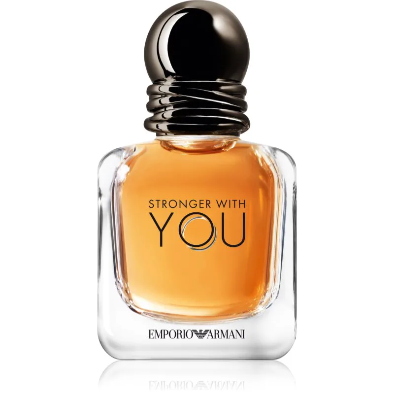 Armani Emporio Stronger With You Eau de Toilette για άντρες 30 ml