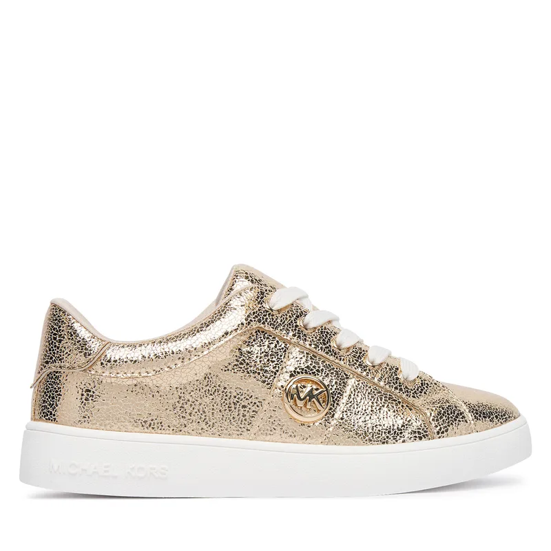 Αθλητικά MICHAEL Michael Kors Jem Raine MK03944731 Χρυσό