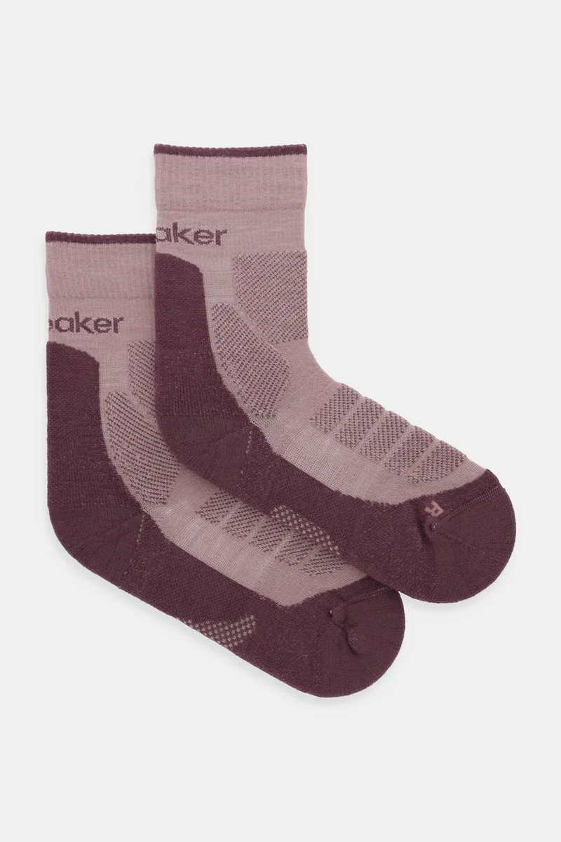 Κάλτσες με προσθήκη μαλλιού Icebreaker Merino Hike+ Heavy