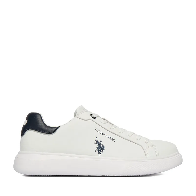 Αθλητικά U.S. Polo Assn. EO-AUSTIN001M/6L1 Λευκό