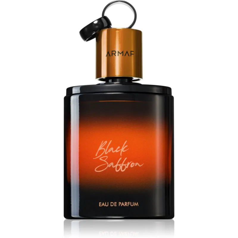 Armaf Black Saffron Eau de Parfum για άντρες 100 ml