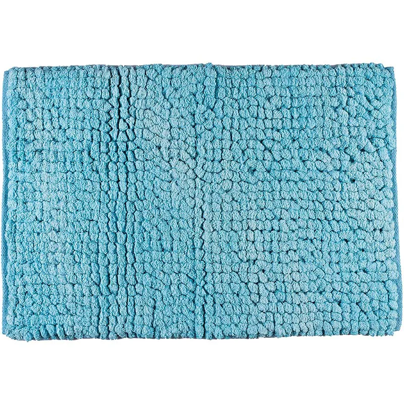 Πατάκι Μπάνιου 60x90 Beauty Home 3283 Blue 60x90 60x90
