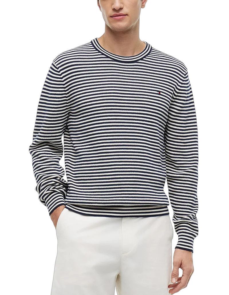 Ανδρικό Πουλόβερ Tommy Hilfiger MW0MW42799-0A4