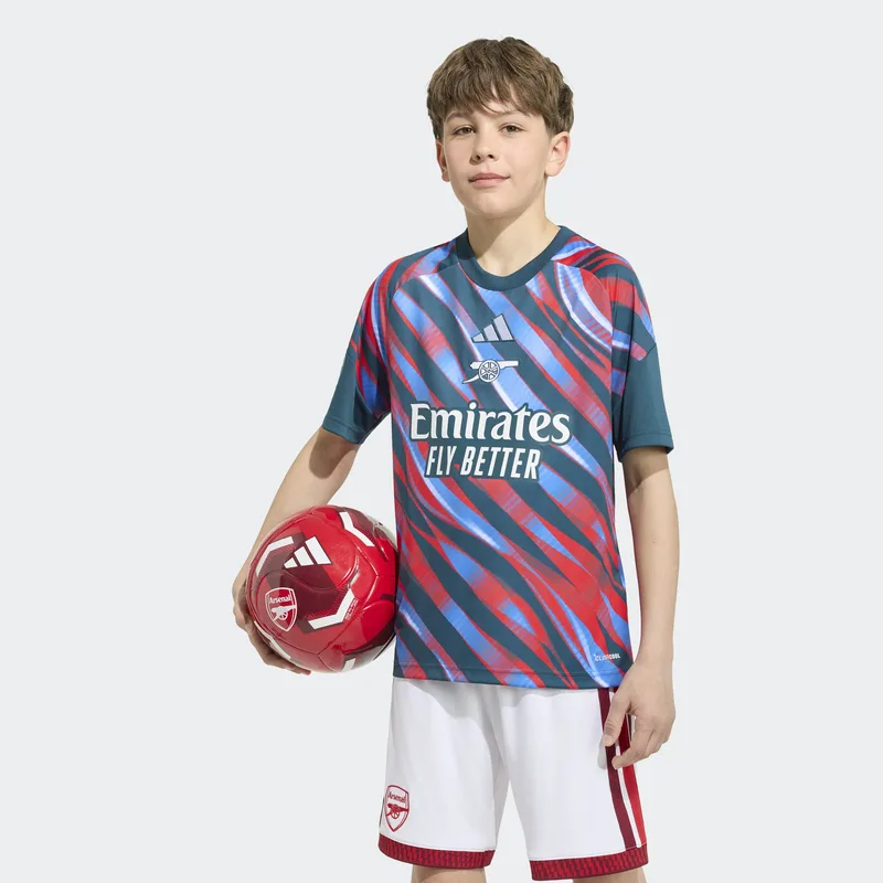 adidas K Arsenal Fc 26/27 Pre-Match Kids Jersey (9000288137_44734)