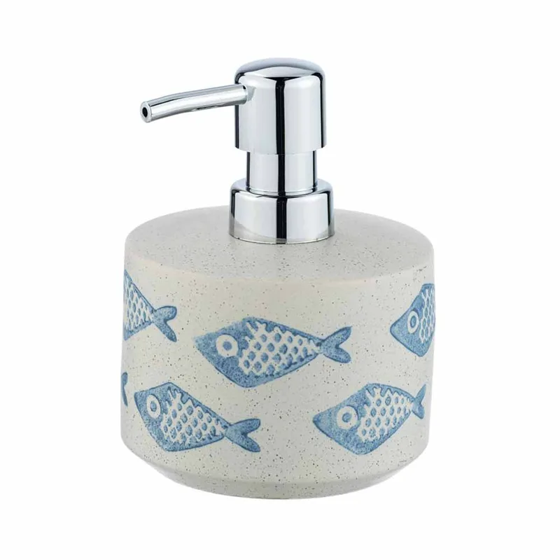 Dispenser Μπάνιου 475ml Wenko Aquamarin 24311100