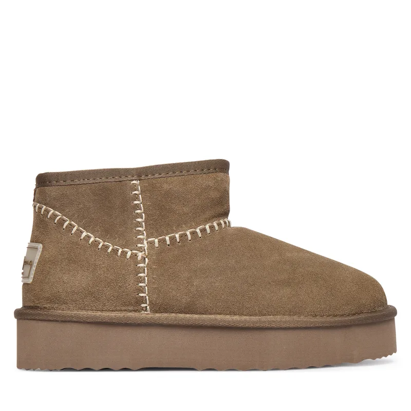 Μπότες Χιονιού Pepe Jeans Dissy Etnic W PLS500004 Γκρι