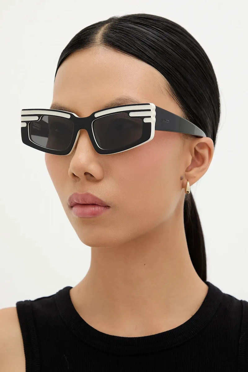 Γυαλιά ηλίου Fiorucci Rectangular Wing