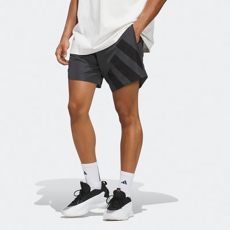 adidas Anthony Edwards Foundation Ανδρικό Σορτς (9000236449_14625)