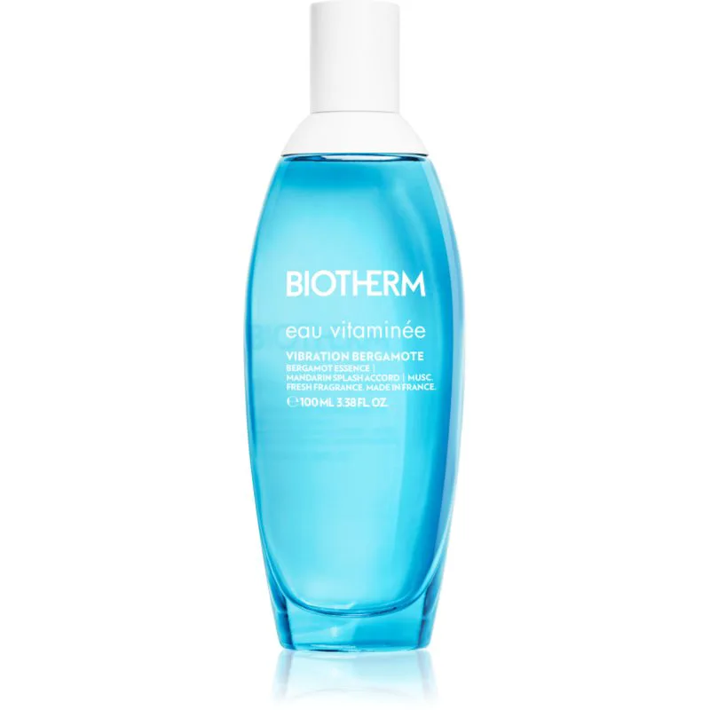 Biotherm Eau Vitaminée Vibration Bergamote Mist για το σώμα για γυναίκες 100 ml